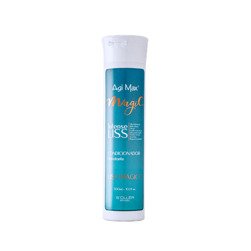 Agi Max Magic Liss Condicionador  - 300ml - S'ollér Brasil