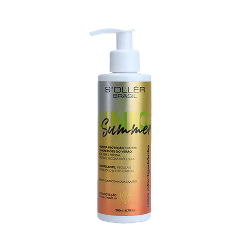 Uniq Summer 200ml – S’oller Brasil