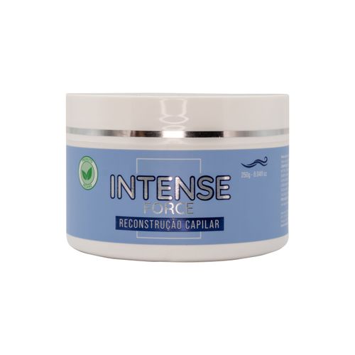 Creme Intense Force Reconstrução Capilar 250g