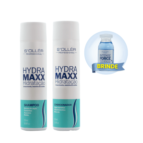 Kit HydraMaxx Diário (Nova Embalagem)