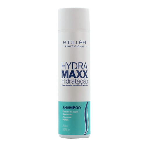Shampoo HydraMaxx 250ml (Nova Embalagem)